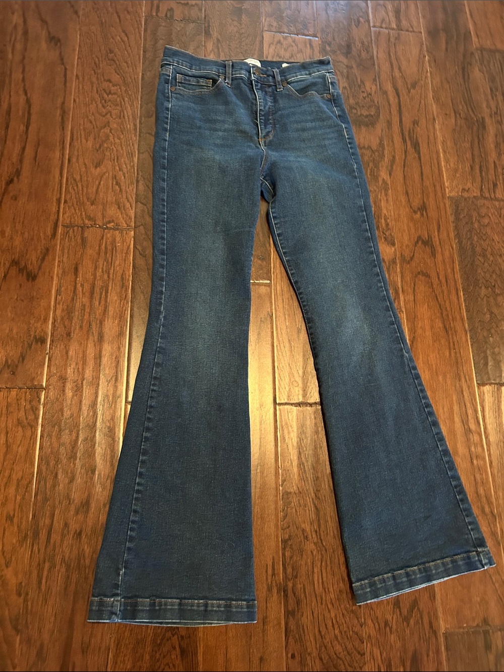 Sofia by Sofia Vergara Melisa Flare Jeans